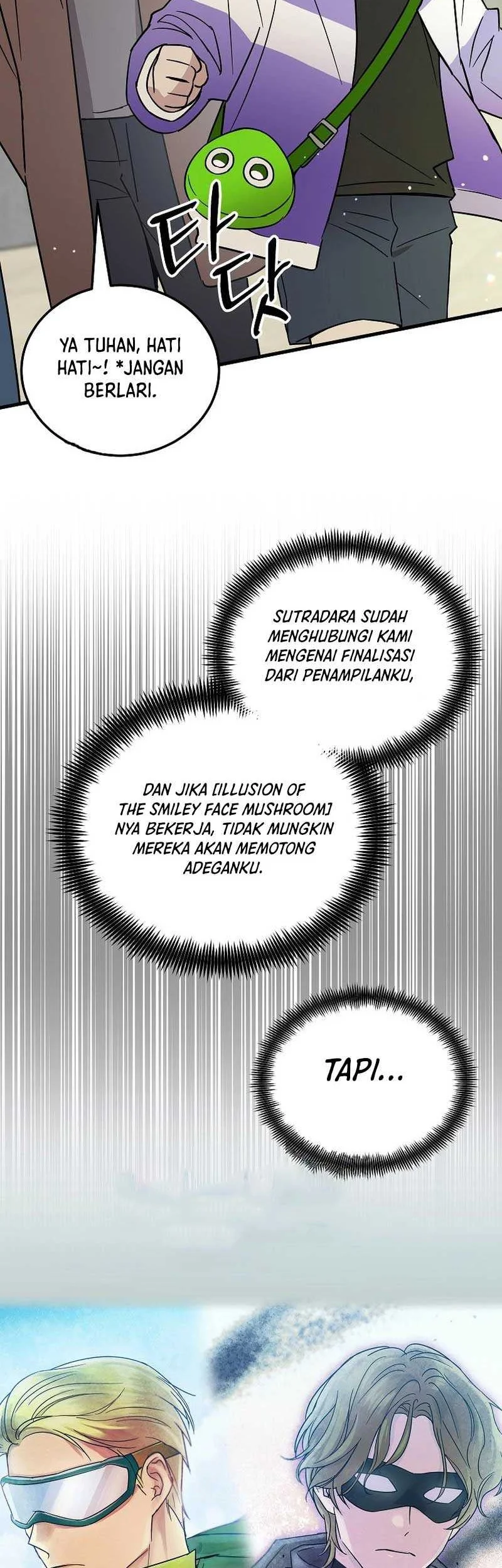 superstar from age 0 chapter 18 - Page 21